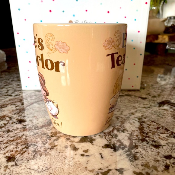 Disney Belle’s Tea Parlor Mug ☕️ - Picture 5 of 5
